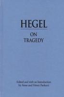 Hegel on Tragedy