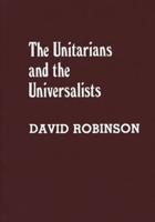 Unitarians and Universalists