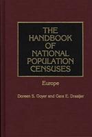 The Handbook of National Population Censuses. Latin America and the Caribbean, North America, and Oceania