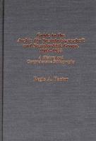 Guide to the Archiv Fu?r Sozialwissenschaft Und Sozialpolitik Group, 1904-1933: A History and Comprehensive Bibliography