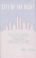 City of the Right: Urban Applications of American Conservative Thought