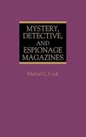 Mystery, Detective, and Espionage Magazines