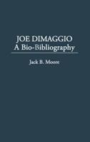 Joe Dimaggio: Baseball's Yankee Clipper