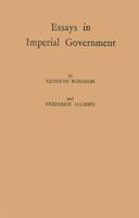 Essays in Imperial Government