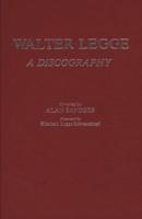 Walter Legge: A Discography