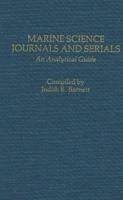 Marine Science Journals and Serials: An Analytical Guide