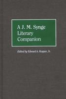 J. M. Synge Literary Companion