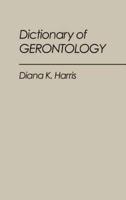 Dictionary of Gerontology