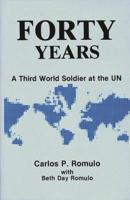 Forty Years: A Third World Soldier at the Un