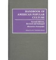 Handbook of American Popular Culture