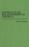 Church-State Relationships in America