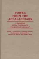 Power from the Appalachians: A Solution to the Northeast's Electricity Problems?
