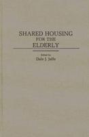 Shared Housing for the Elderly