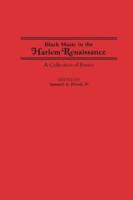 Black Music in the Harlem Renaissance: A Collection of Essays