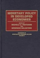 Monetary Policy in Developed Economies