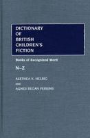 Dictionary of British Children's Fiction