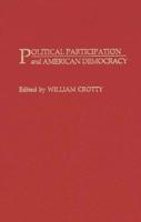 Political Participation and American Democracy