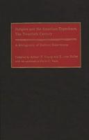 Religion and the American Experience, the Twentieth Century: A Bibliography of Doctoral Dissertations
