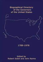 Biographical Directory of the Governors of the United States, 1789-1978