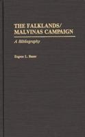 The Falklands/Malvinas Campaign: A Bibliography