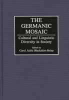 The Germanic Mosaic: Cultural and Linguistic Diversity in Society