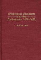 Christopher Columbus and the Portuguese, 1476-1498