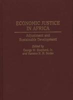 Economic Justice in Africa: Adjustment and Sustainable Development
