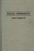 Social Oppression