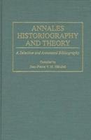 Annales Historiography and Theory