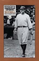 Biographical Dictionary of American Sports. Baseball