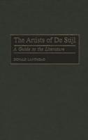 The Artists of de Stijl: A Guide to the Literature