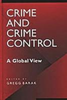 Crime and Crime Control: A Global View