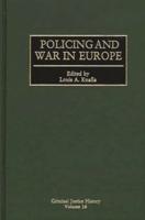 Policing and War in Europe