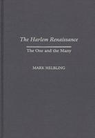 Harlem Renaissance: The One and the Many