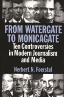 From Watergate to Monicagate