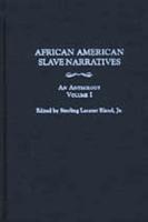African American Slave Narratives
