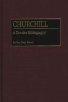 Churchill: A Concise Bibliography