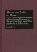Tristan Und Isolde on Record