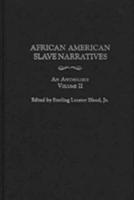 African American Slave Narratives