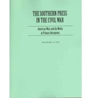The Southern Press in the Civil War