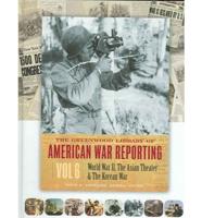 The Greenwood Library of American War Reporting