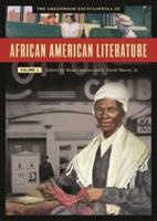 The Greenwood Encyclopedia of African American Literature