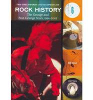The Greenwood Encyclopedia of Rock History