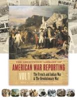 The Greenwood Library of American War Reporting