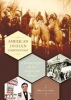 American Indian Chronology: Chronologies of the American Mosaic
