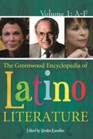The Greenwood Encyclopedia of Latino Literature