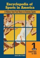 Encyclopedia of Sports in America