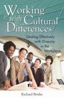 Working With Cultural Differences