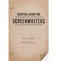 Survival Guide for Screenwriters
