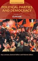 Political Parties and Democracy: Volume II: Europe